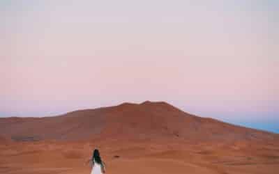 Tips for Women Traveling to Saudi Arabia