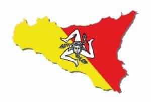 Sicily Flag