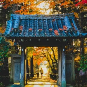 Autumn Foliage in Japan: From Tokyo to Hiroshima