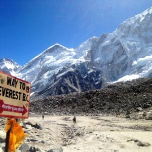 everest base camp