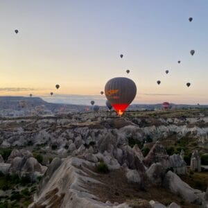 Timeless Turkey: Istanbul, Cappadocia, and the Aegean Wonders